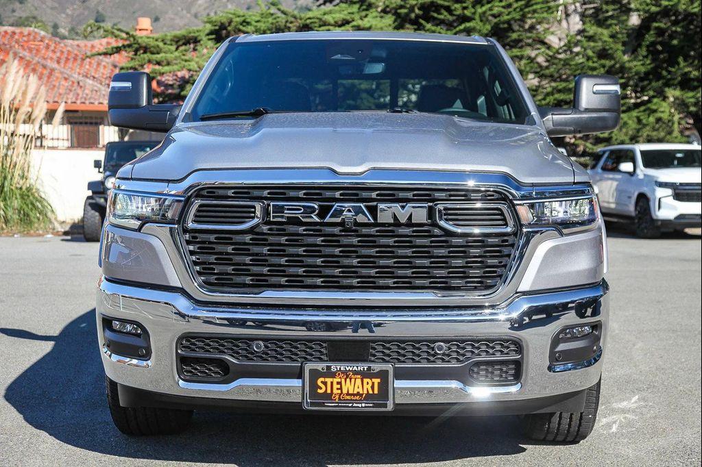 new 2026 Ram 1500 car, priced at $65,430