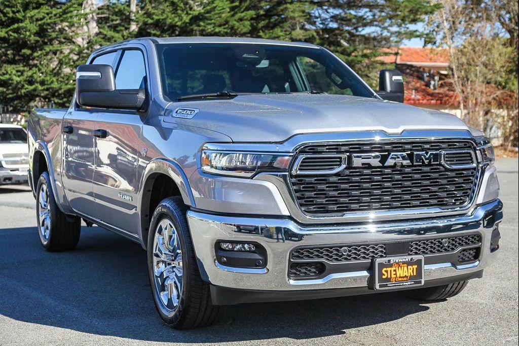 new 2026 Ram 1500 car, priced at $65,430