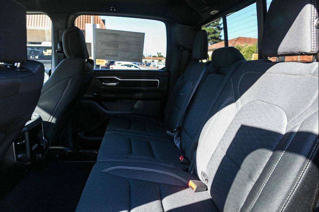 new 2026 Ram 1500 car, priced at $65,430