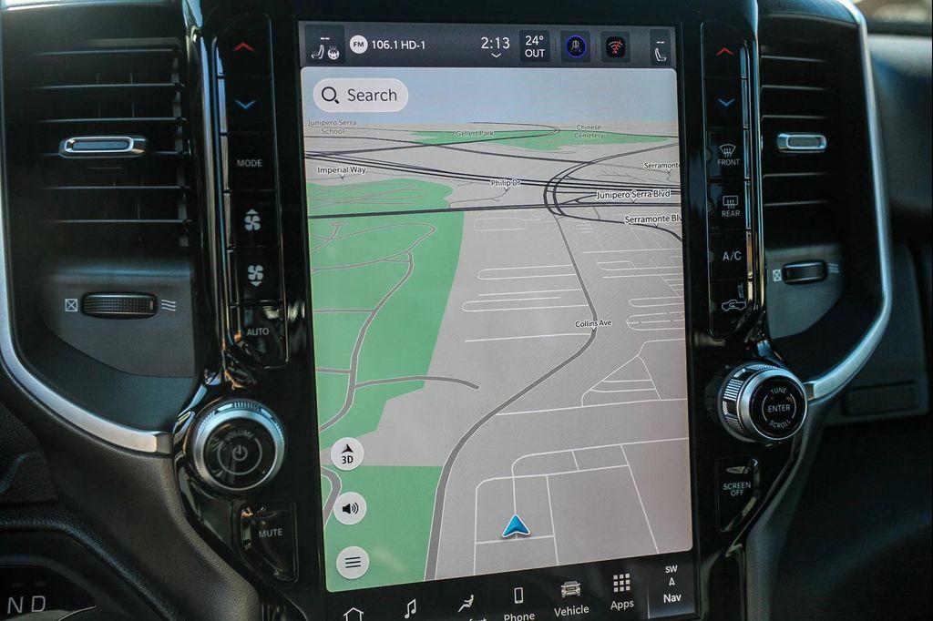 new 2026 Ram 1500 car, priced at $65,430