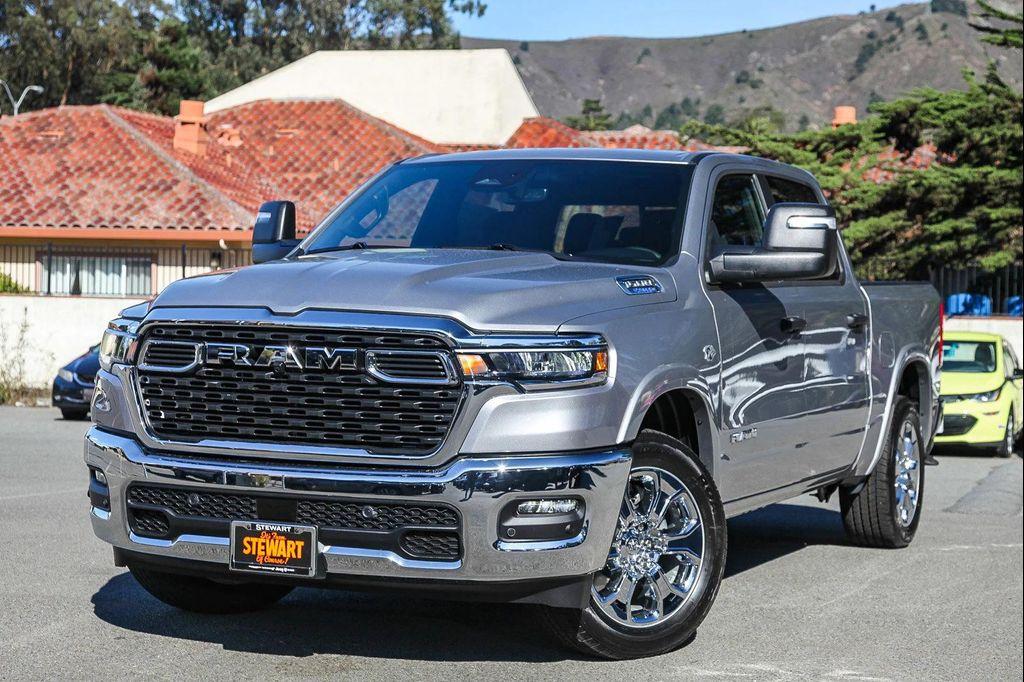 new 2026 Ram 1500 car, priced at $59,131