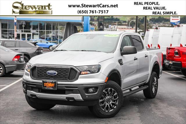 used 2019 Ford Ranger car, priced at $24,388