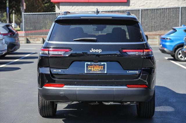 new 2024 Jeep Grand Cherokee L car, priced at $39,175