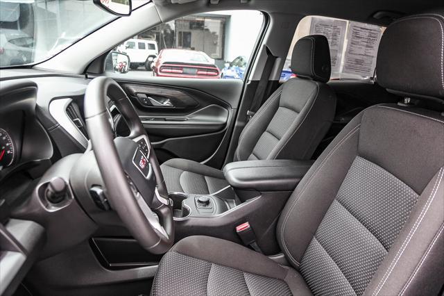 used 2024 GMC Terrain car, priced at $22,624