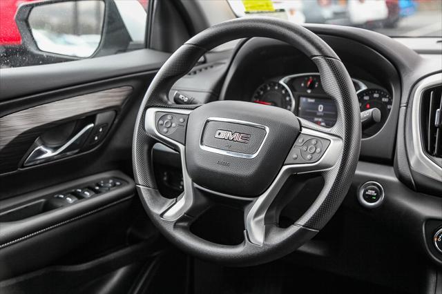 used 2024 GMC Terrain car, priced at $22,624