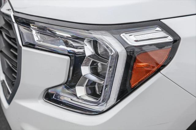 used 2024 GMC Terrain car, priced at $22,624