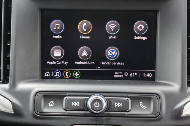 used 2024 GMC Terrain car, priced at $22,624