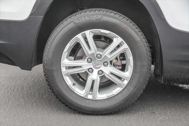 used 2024 GMC Terrain car, priced at $22,624