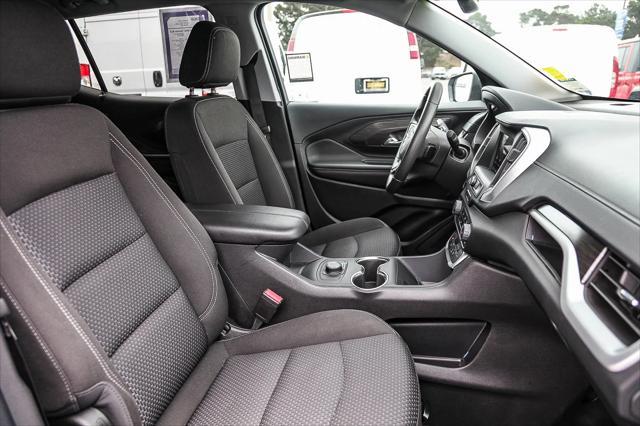 used 2024 GMC Terrain car, priced at $22,624
