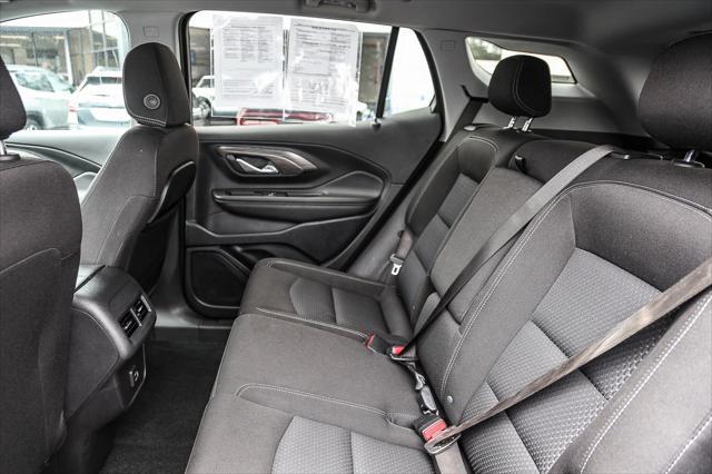 used 2024 GMC Terrain car, priced at $22,624