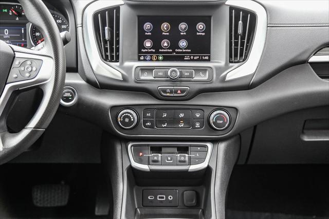 used 2024 GMC Terrain car, priced at $22,624