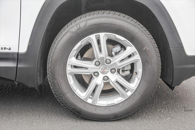 used 2024 GMC Terrain car, priced at $22,624