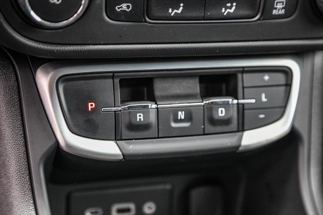 used 2024 GMC Terrain car, priced at $22,624
