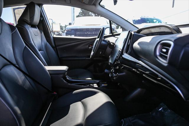 used 2021 Toyota Prius Prime car, priced at $26,670