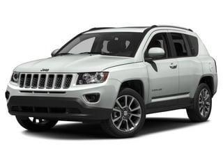 used 2016 Jeep Compass car, priced at $8,888