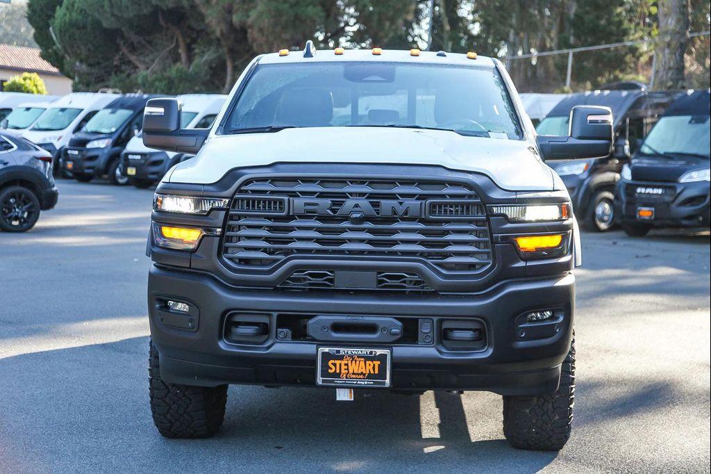new 2026 Ram 2500 car, priced at $59,999
