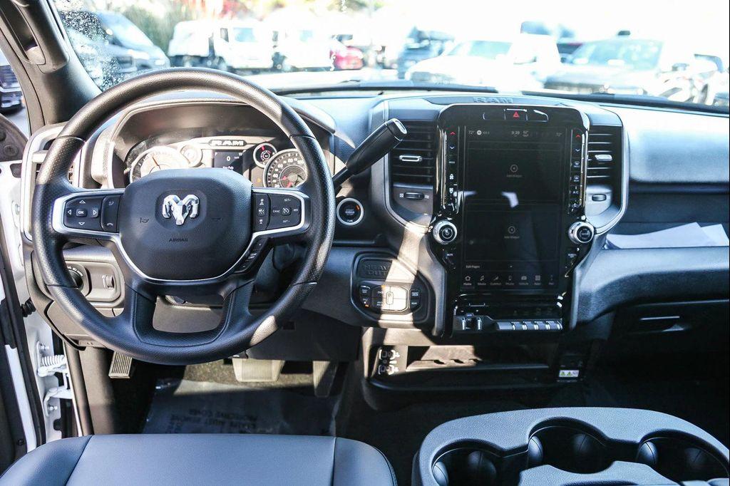 new 2026 Ram 2500 car, priced at $59,999