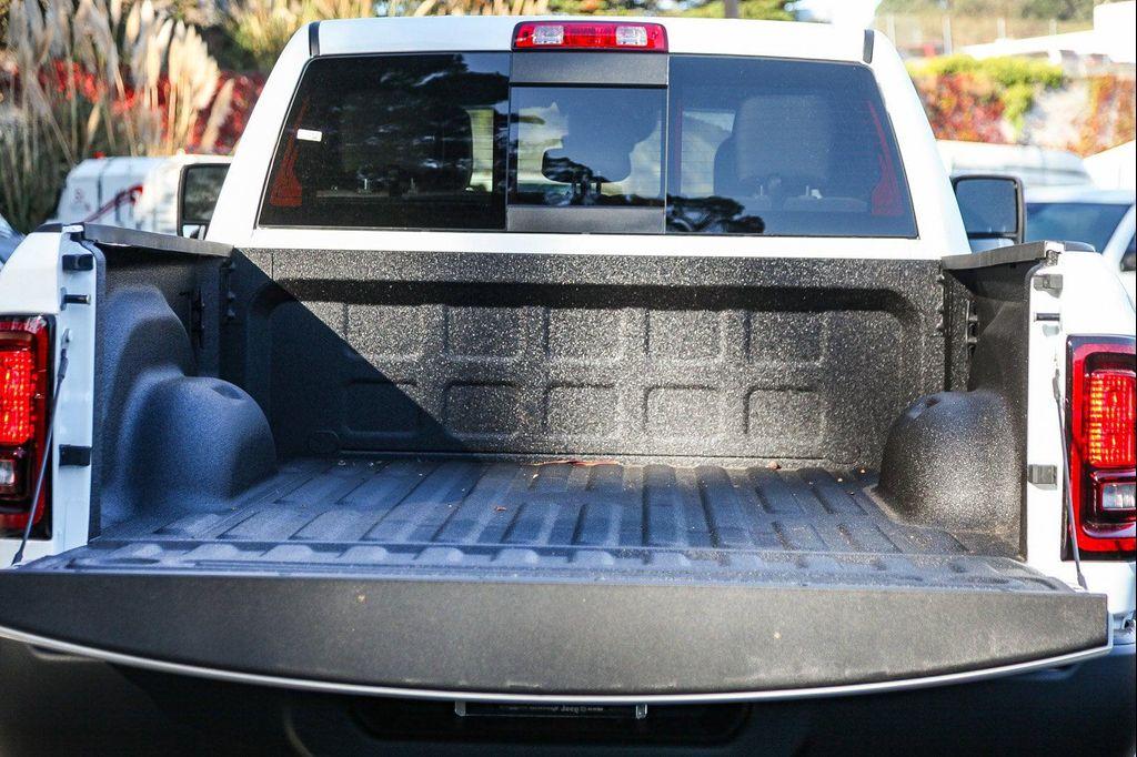 new 2026 Ram 2500 car, priced at $59,999