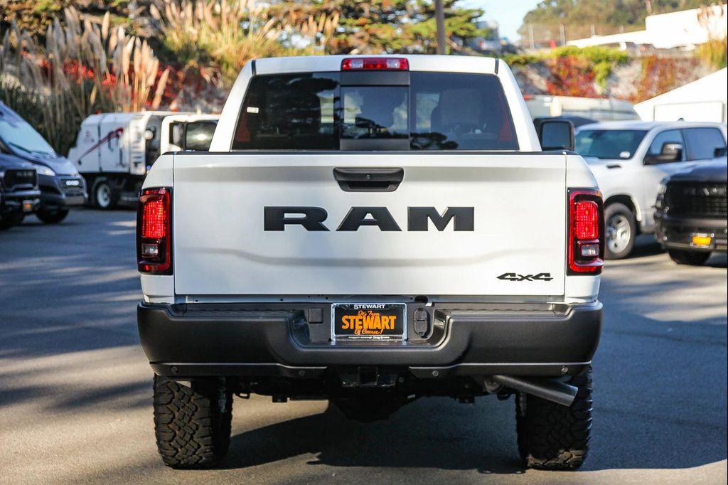 new 2026 Ram 2500 car, priced at $59,999