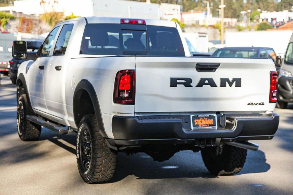 new 2026 Ram 2500 car, priced at $59,999