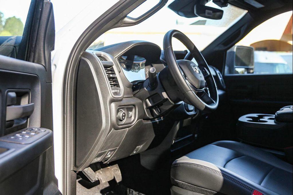 new 2026 Ram 2500 car, priced at $59,999