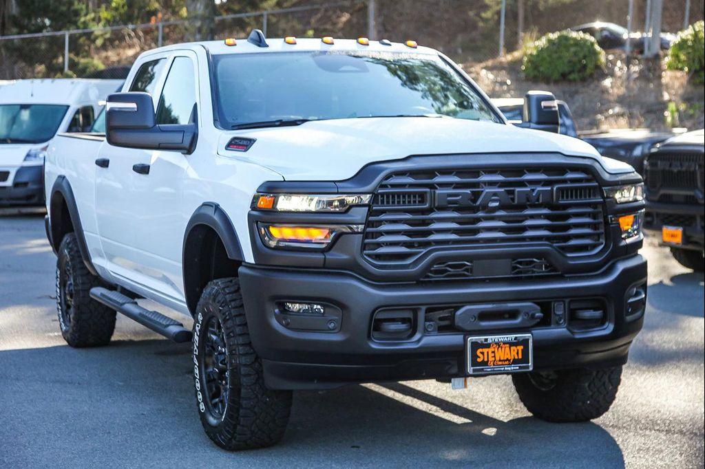 new 2026 Ram 2500 car, priced at $59,999