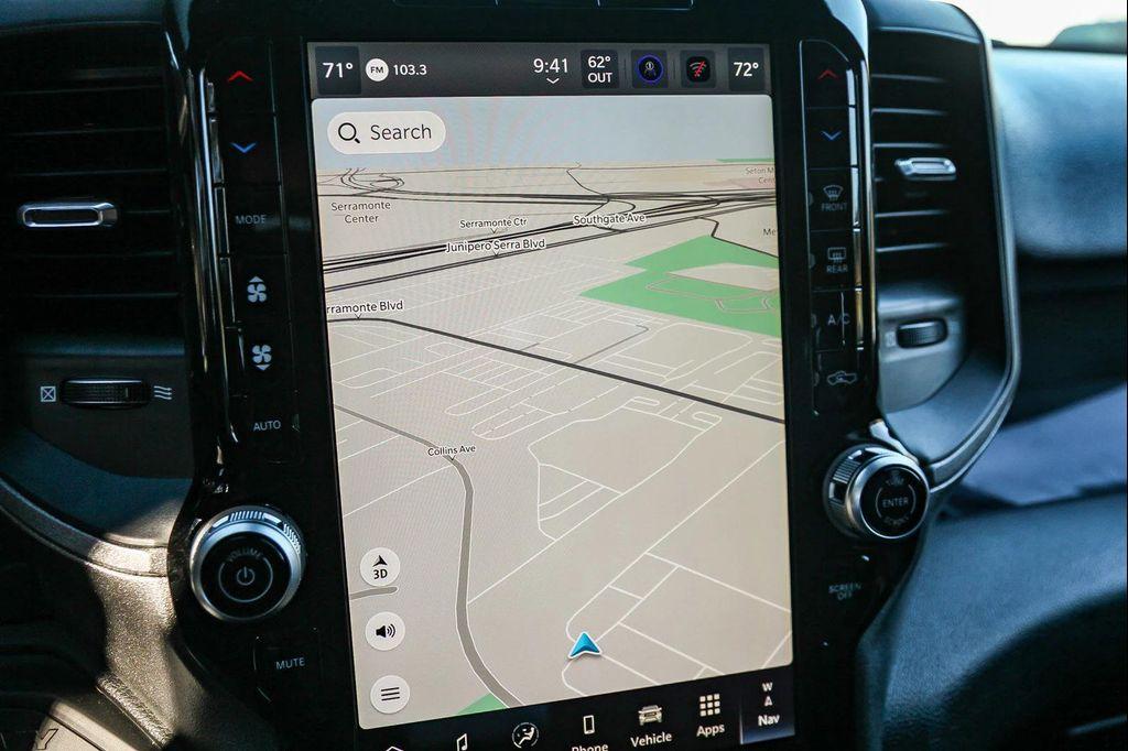 new 2026 Ram 2500 car, priced at $59,999