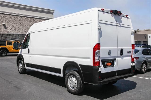 used 2023 Ram ProMaster 2500 car, priced at $32,888