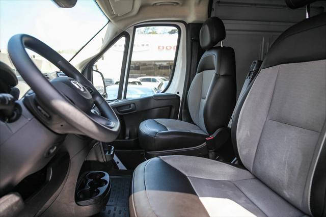 used 2023 Ram ProMaster 2500 car, priced at $32,888