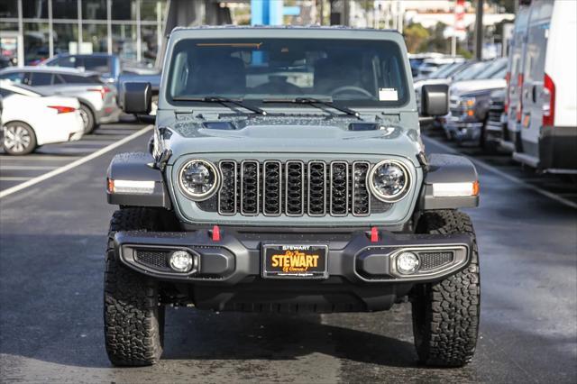 new 2025 Jeep Wrangler car, priced at $62,895