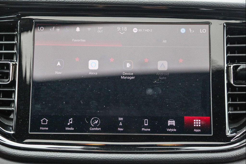 used 2024 Dodge Durango car, priced at $33,499