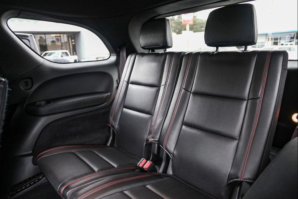 used 2024 Dodge Durango car, priced at $33,499