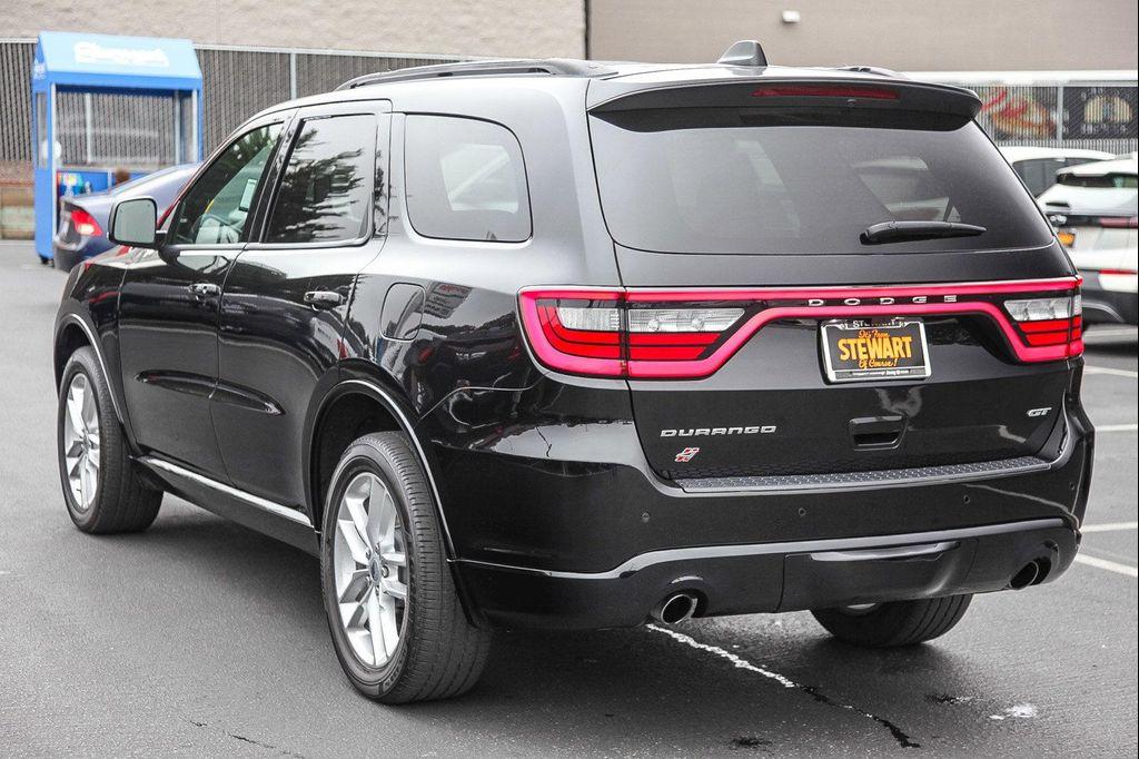 used 2024 Dodge Durango car, priced at $33,499