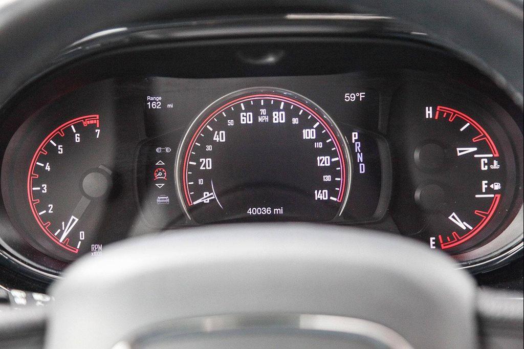 used 2024 Dodge Durango car, priced at $33,499