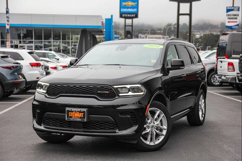 used 2024 Dodge Durango car, priced at $33,499