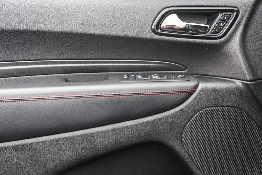 used 2024 Dodge Durango car, priced at $33,499