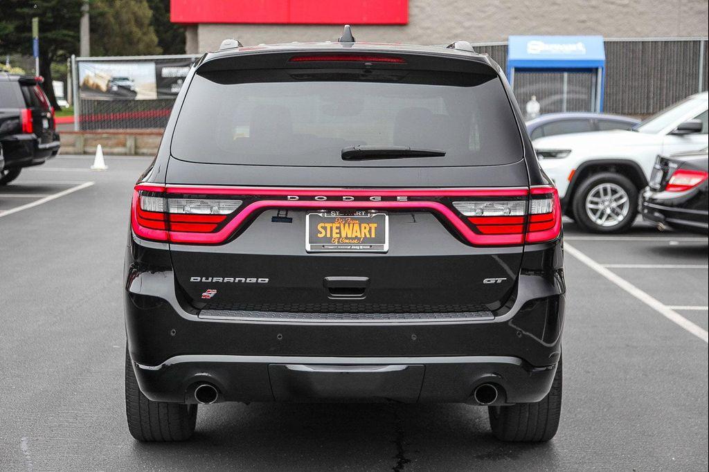 used 2024 Dodge Durango car, priced at $33,499