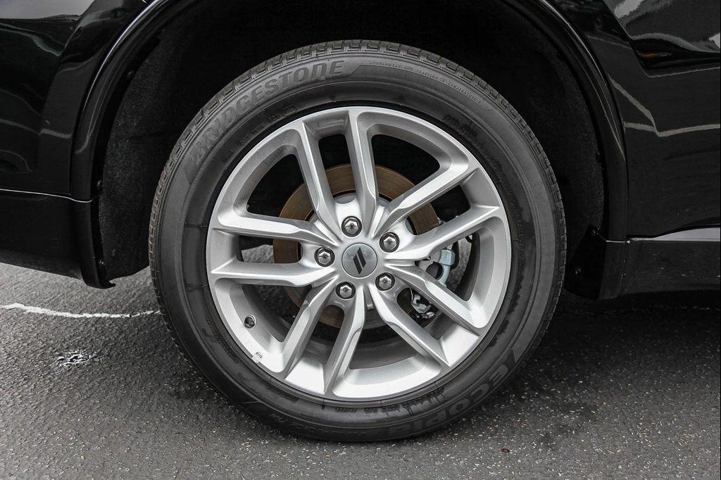 used 2024 Dodge Durango car, priced at $33,499