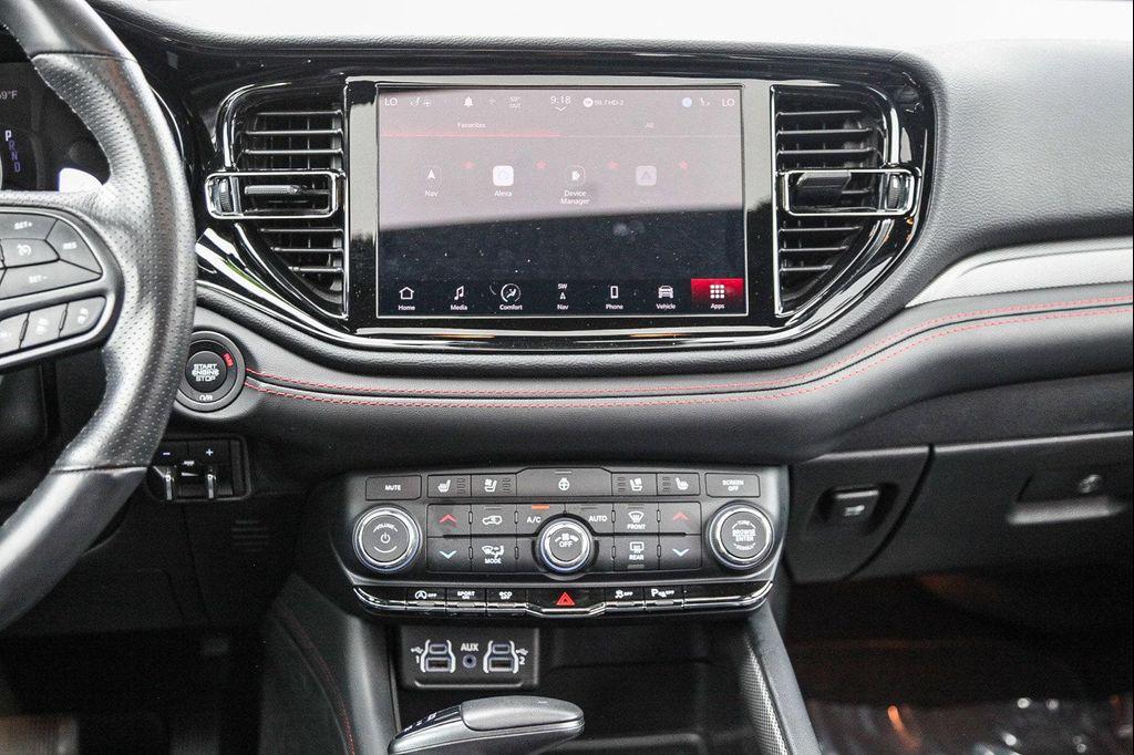 used 2024 Dodge Durango car, priced at $33,499