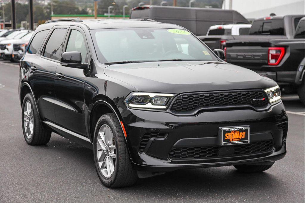 used 2024 Dodge Durango car, priced at $33,499