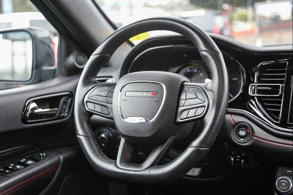 used 2024 Dodge Durango car, priced at $33,499