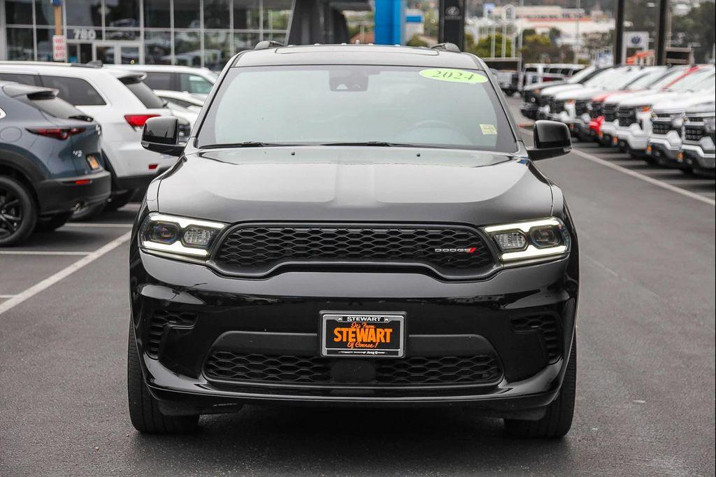 used 2024 Dodge Durango car, priced at $33,499