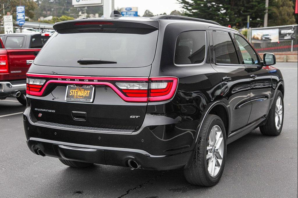 used 2024 Dodge Durango car, priced at $33,499