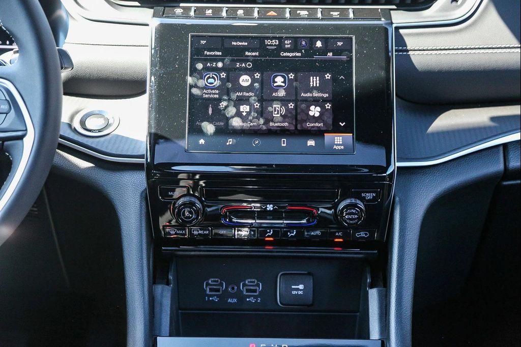 used 2025 Jeep Grand Cherokee L car, priced at $33,899