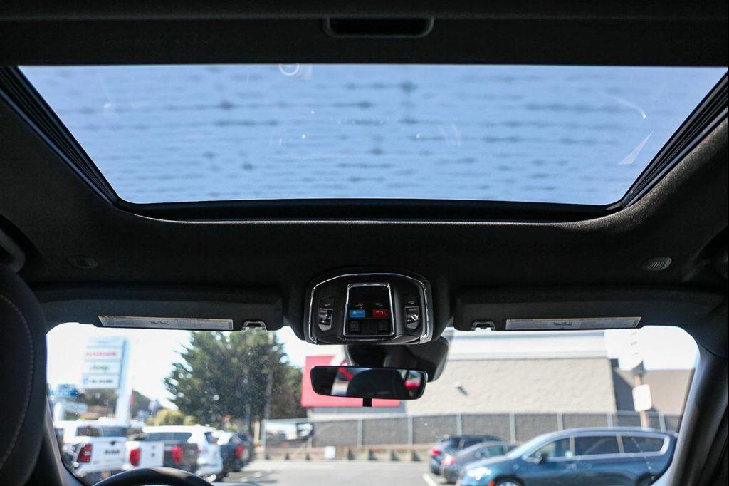 used 2025 Jeep Grand Cherokee L car, priced at $33,899