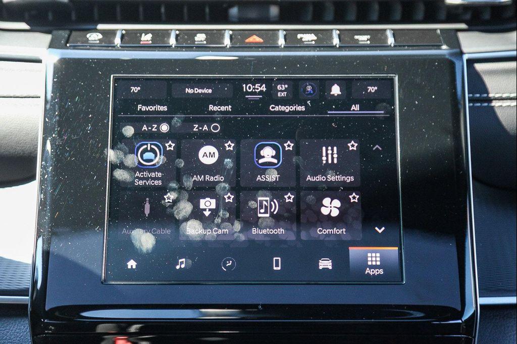 used 2025 Jeep Grand Cherokee L car, priced at $33,899