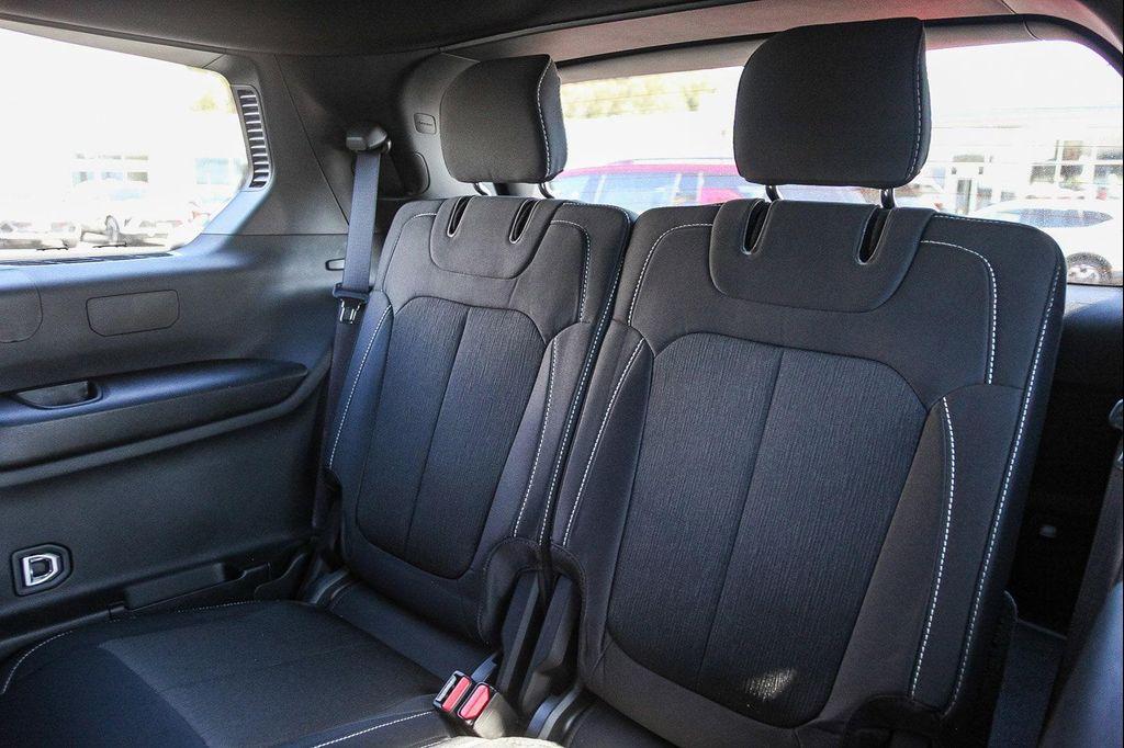 used 2025 Jeep Grand Cherokee L car, priced at $33,899