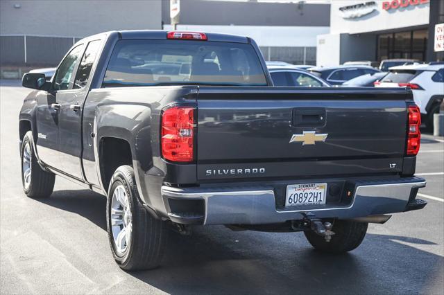 used 2014 Chevrolet Silverado 1500 car, priced at $16,499