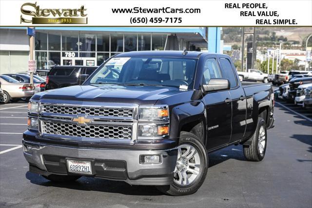 used 2014 Chevrolet Silverado 1500 car, priced at $16,499