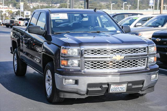 used 2014 Chevrolet Silverado 1500 car, priced at $16,499